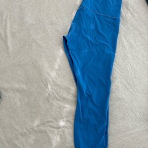 Lululemon Athletica Azure Leggings